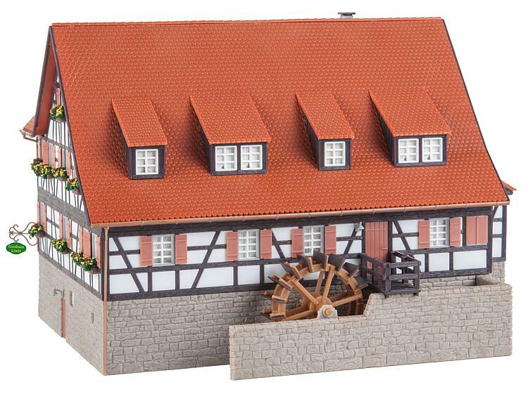Faller 191771 HO Scale Linde Guest house