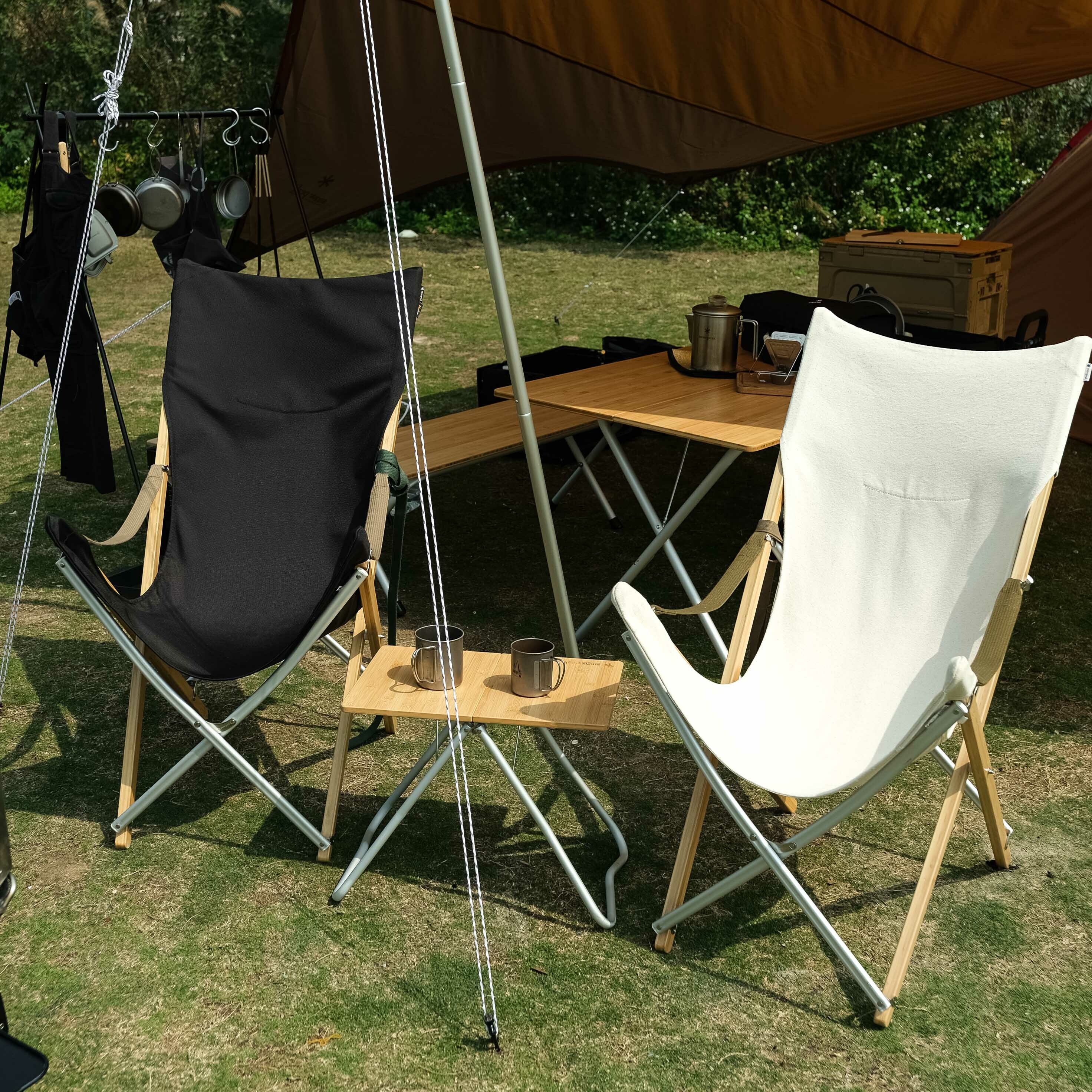 Snow Peak Take! Chair Long LV-086