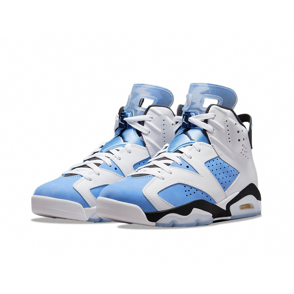 Air Jordan 6 University Blue 大學藍 CT8529-410