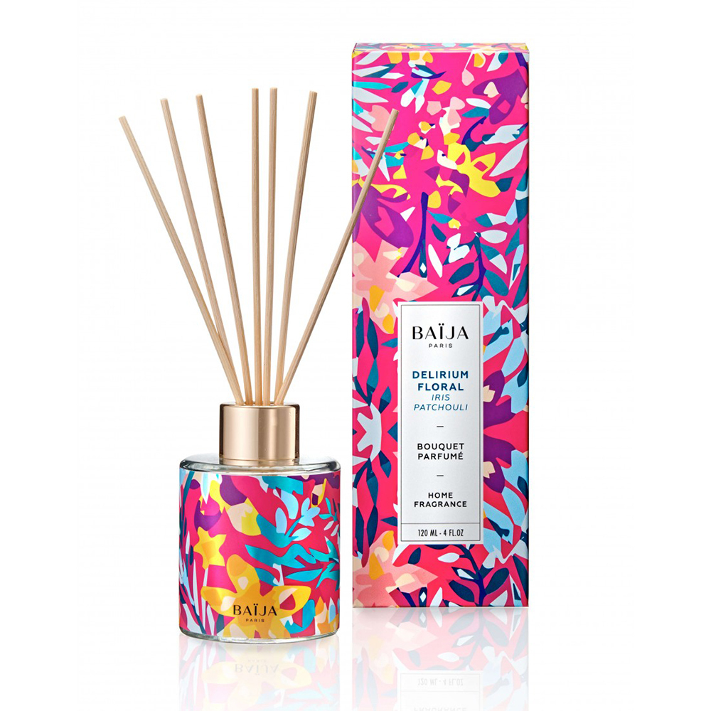 花卉幻想曲 擴香禮盒 100ml