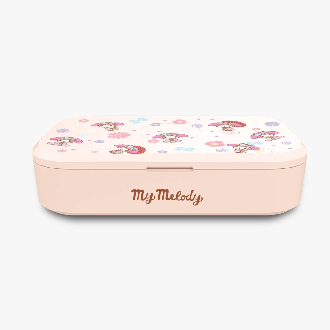 Sanrio UVC消毒盒+15W無線充電