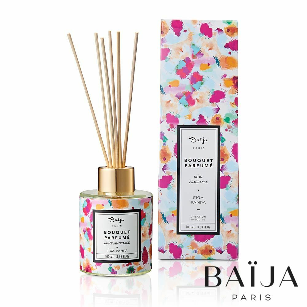 費加洛婚禮 格拉斯擴香禮盒 100ML