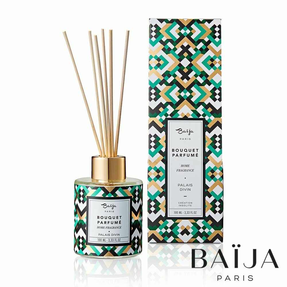 神聖殿堂 格拉斯擴香禮盒 100ML