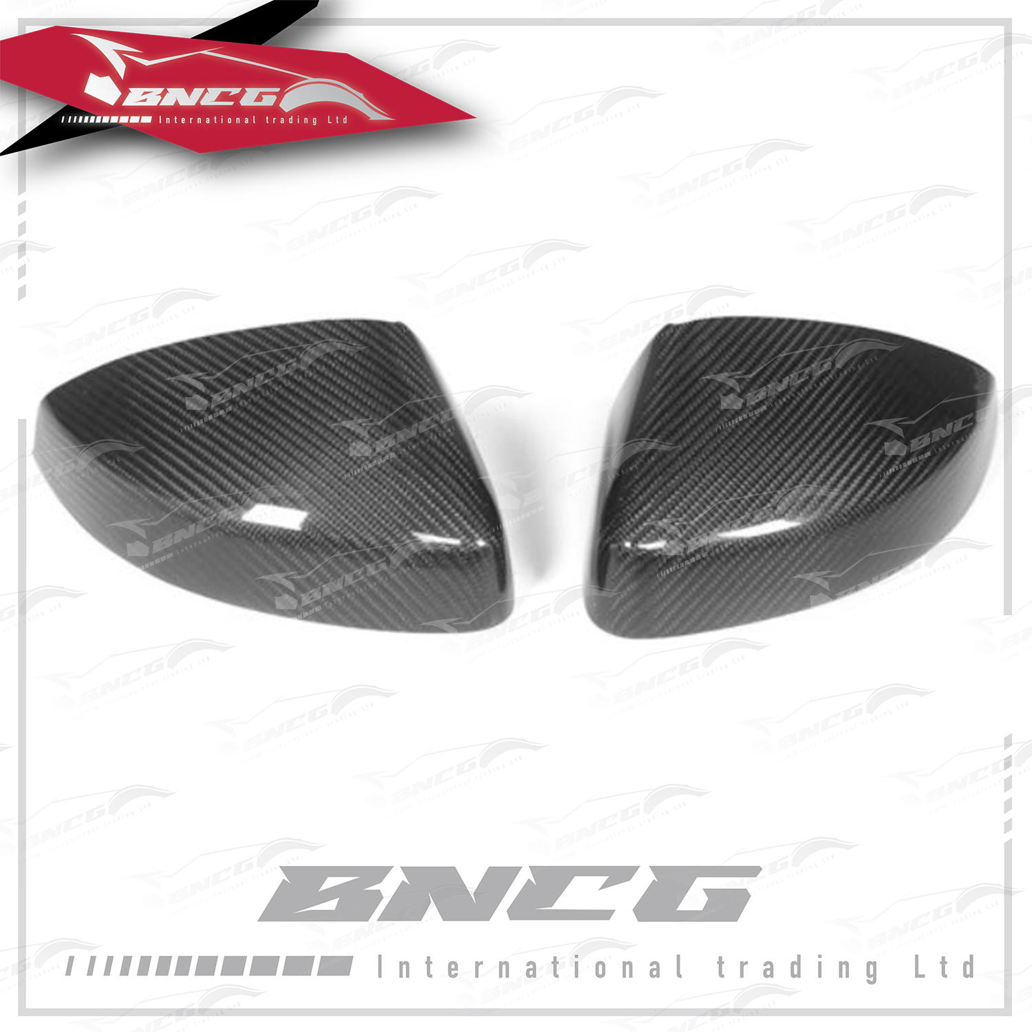 奧迪 Audi A3 S3 2014+年式 改裝 卡夢 碳纖維 外觀件 空力套件 後照鏡殼 【2款可選】