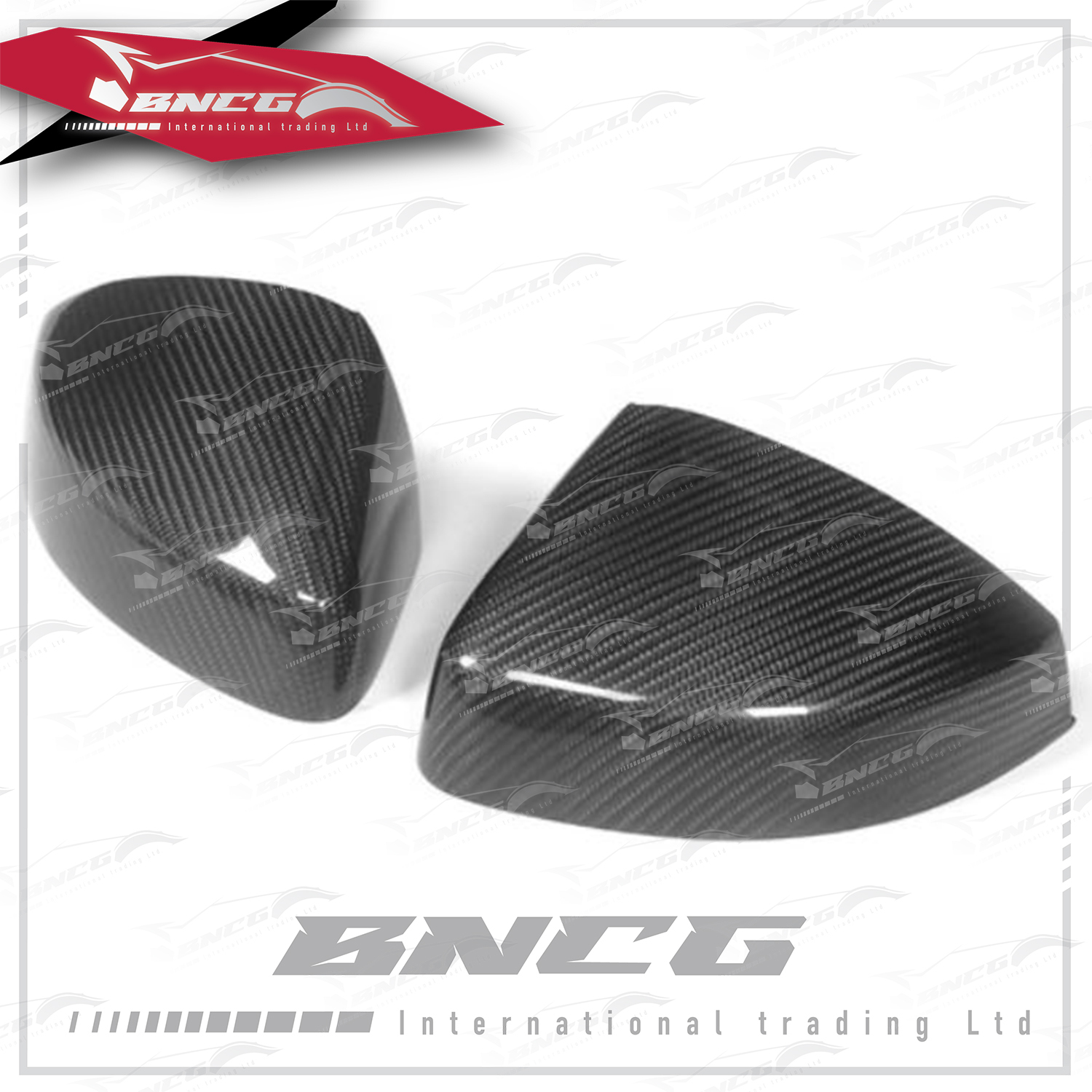 奧迪 Audi A3 S3 2014+年式 改裝 卡夢 碳纖維 外觀件 空力套件 後照鏡殼 【2款可選】