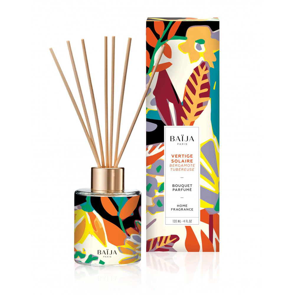 陽光卡布里島 擴香禮盒 100ML