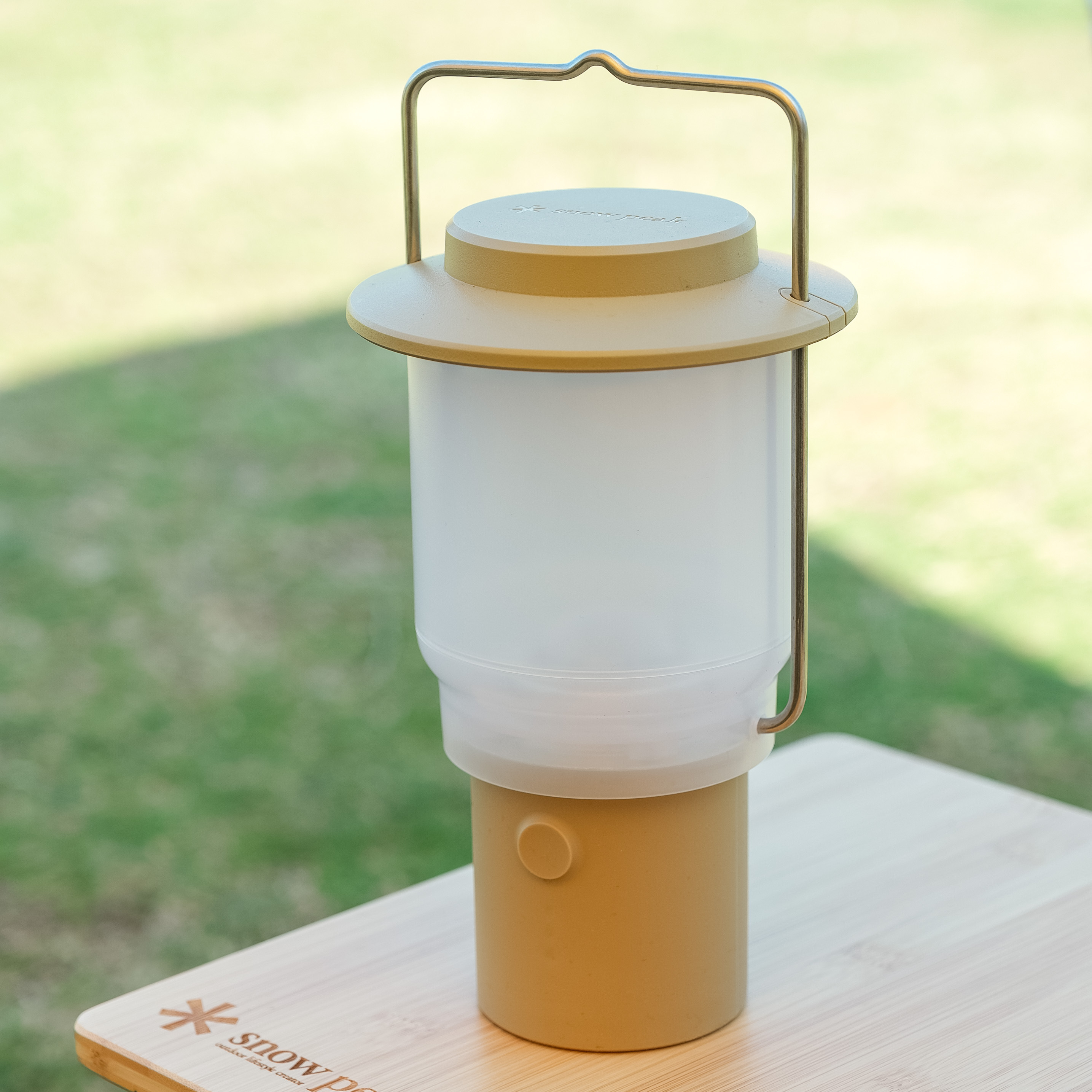 Snow Peak Home & Camp Lantern ES-080-KH Snow Peak Home & Camp Lantern ES-080-KH
