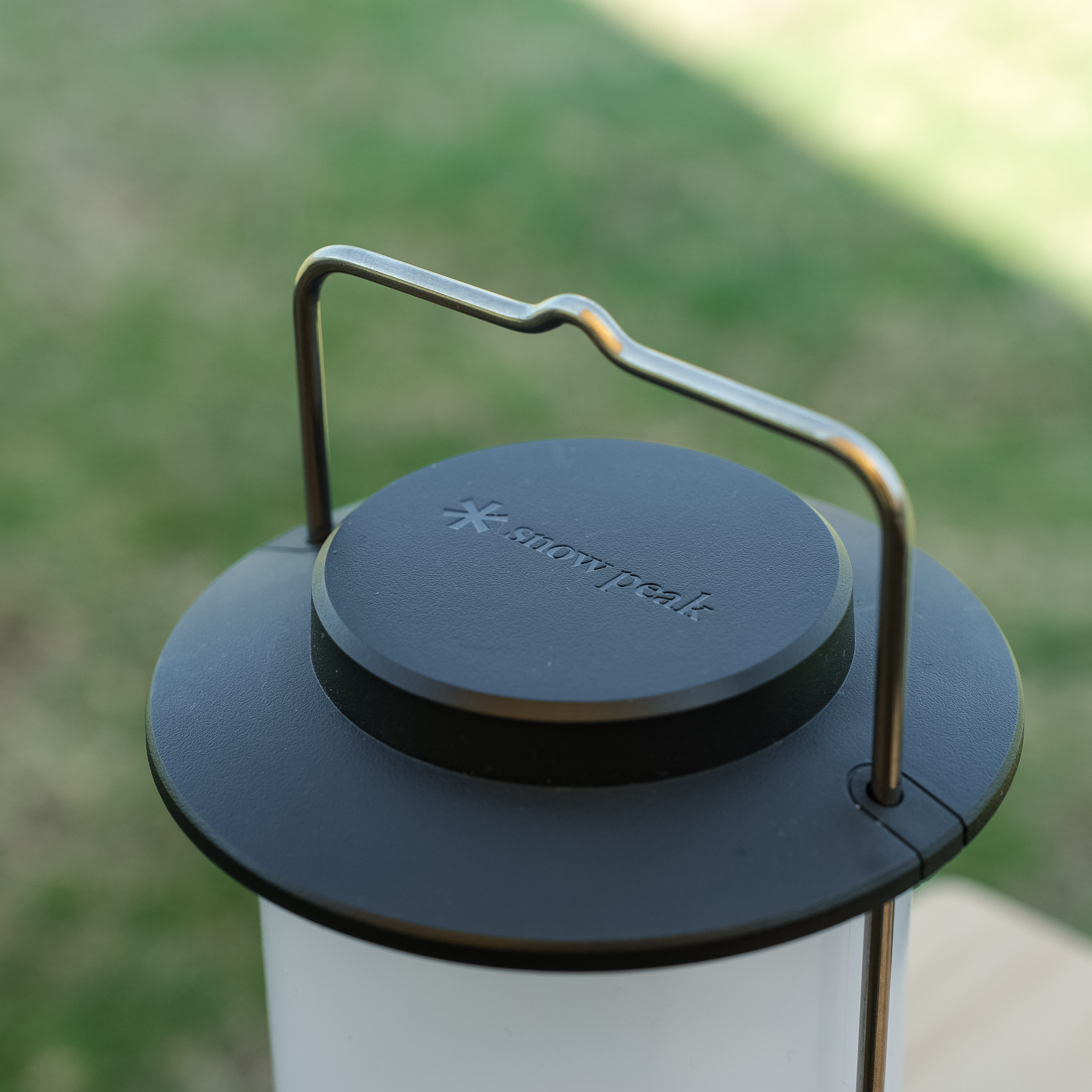 Snow Peak Home & Camp Lantern ES-080-IV