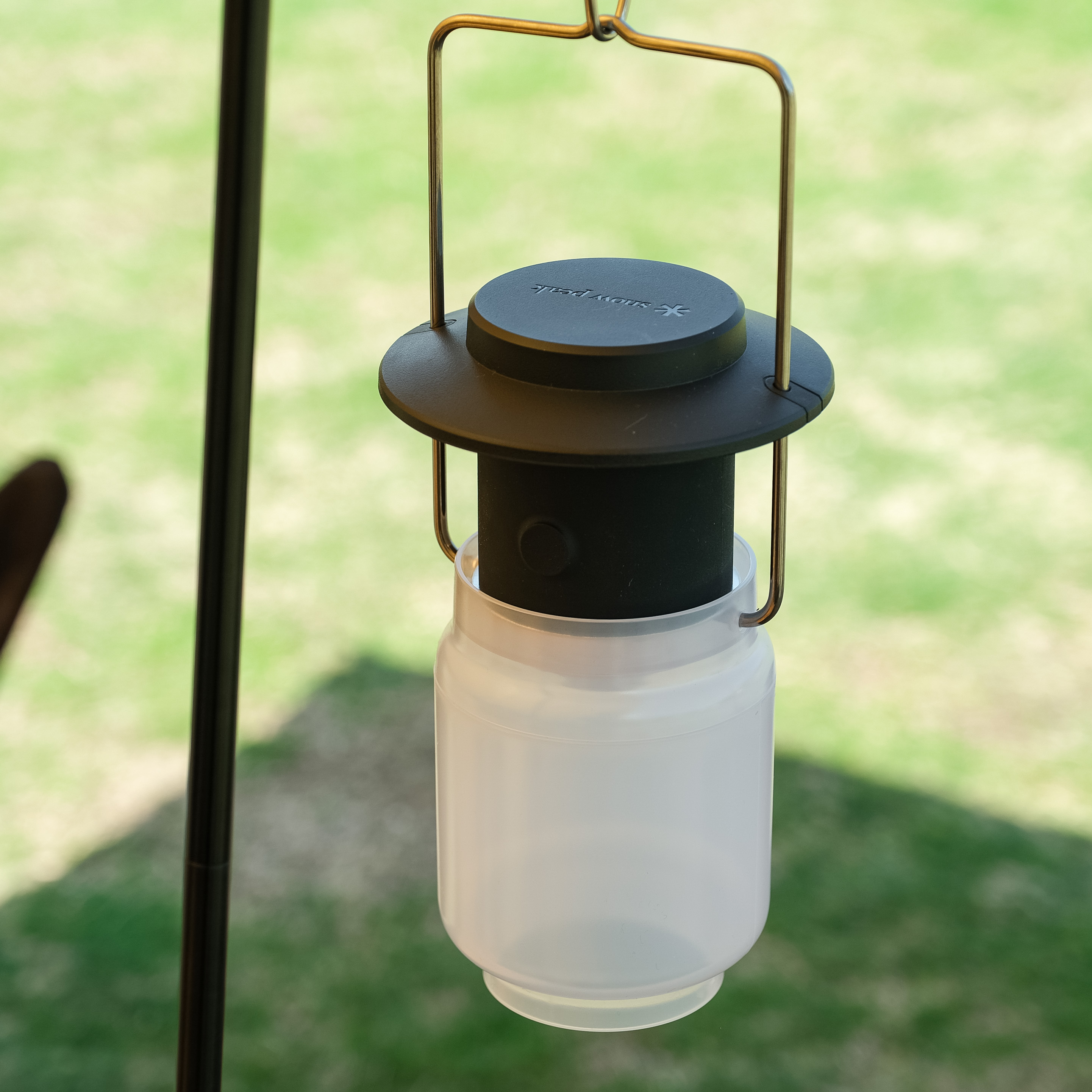 Snow Peak Home & Camp Lantern ES-080-BK