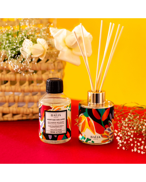 陽光卡布里島 擴香補充液 200ML