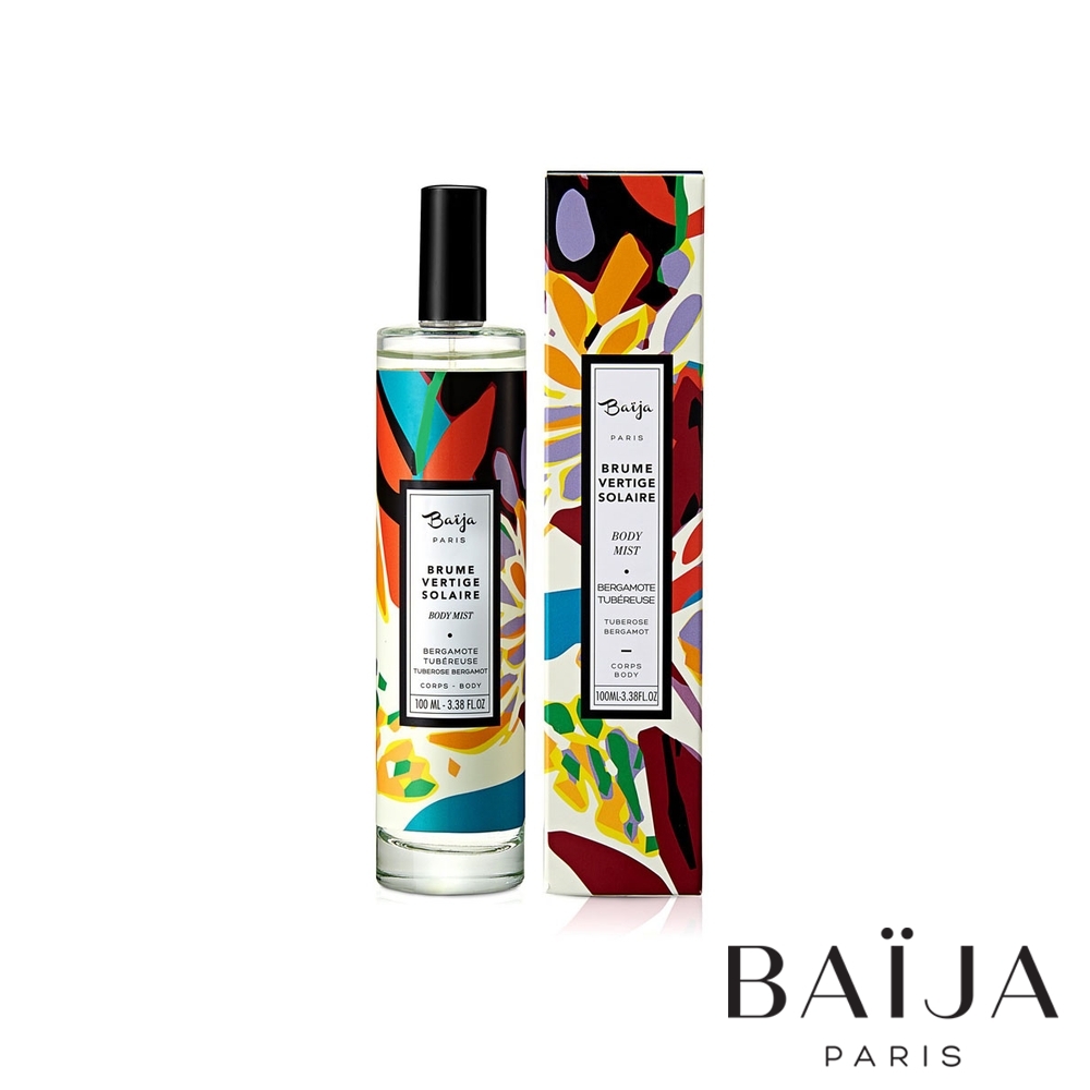 陽光卡布里島 保濕淡香水 100ML