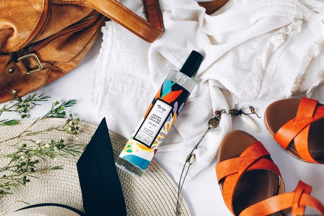 陽光卡布里島 保濕淡香水 100ML