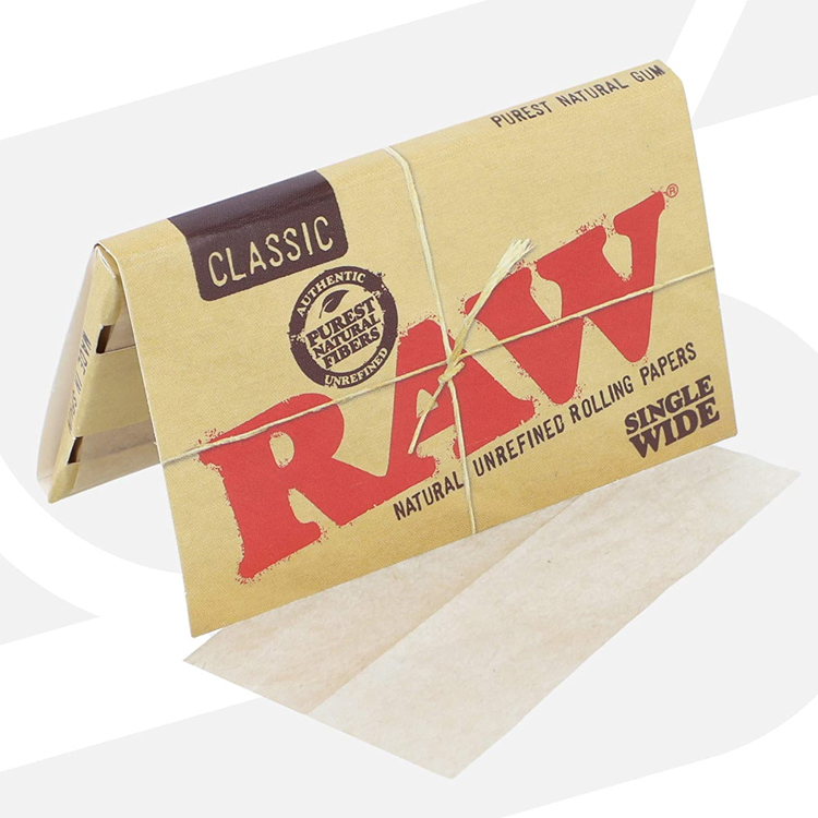 🇪🇸RAW - Classic Single Wide Double Feed 兩本裝