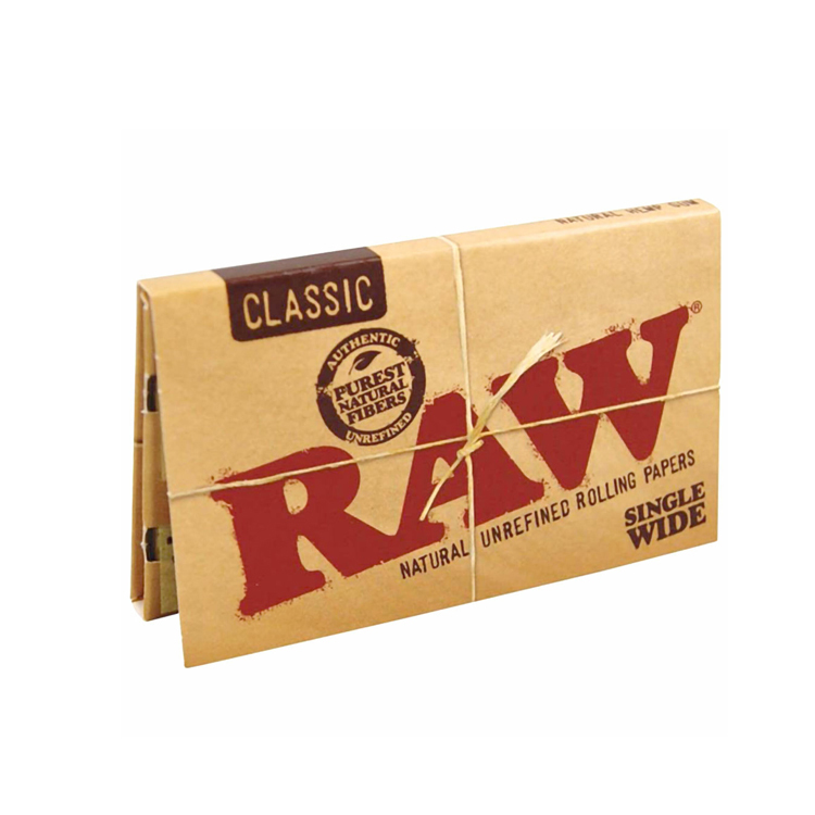 🇪🇸RAW - Classic Single Wide Double Feed 兩本裝