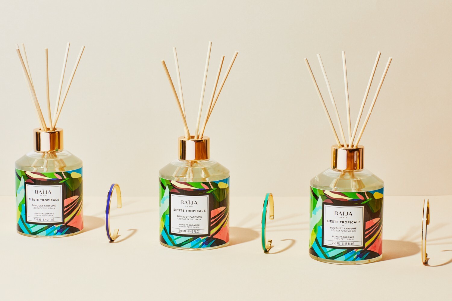 Baija X Bangle up 伊甸園 禁果香氛組 (無盒裝)