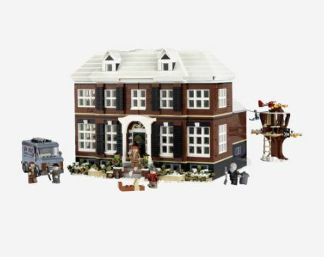 樂高 Lego Home Alone