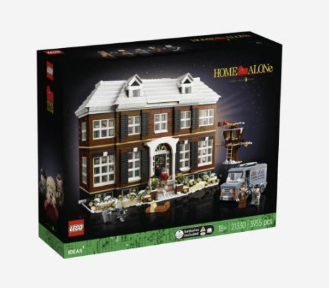 樂高 Lego Home Alone