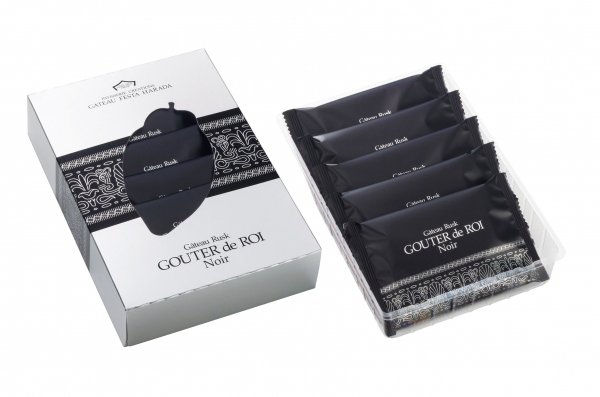 Gateau Festa Harada｜黑朱古力法式脆多士