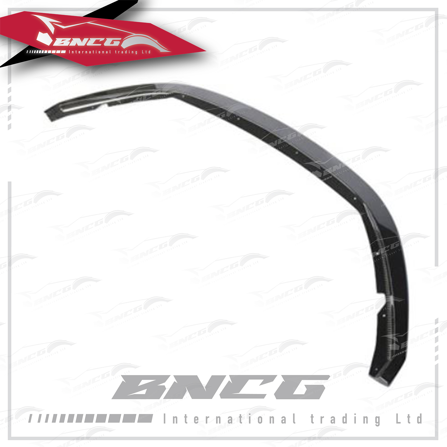 瑪莎拉蒂 Maserati GranTurismo 07-09年  卡夢 碳纖維 外觀件 空力套件 前下巴 前導流