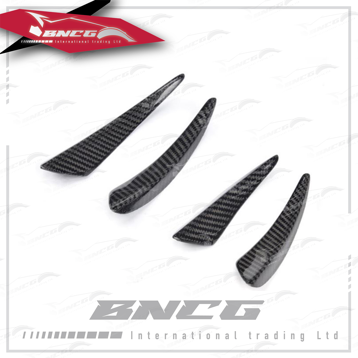 寶馬 BMW F22 M235i 改裝 卡夢 碳纖維 外觀件 空力套件 前保桿 風刀 【四件套】