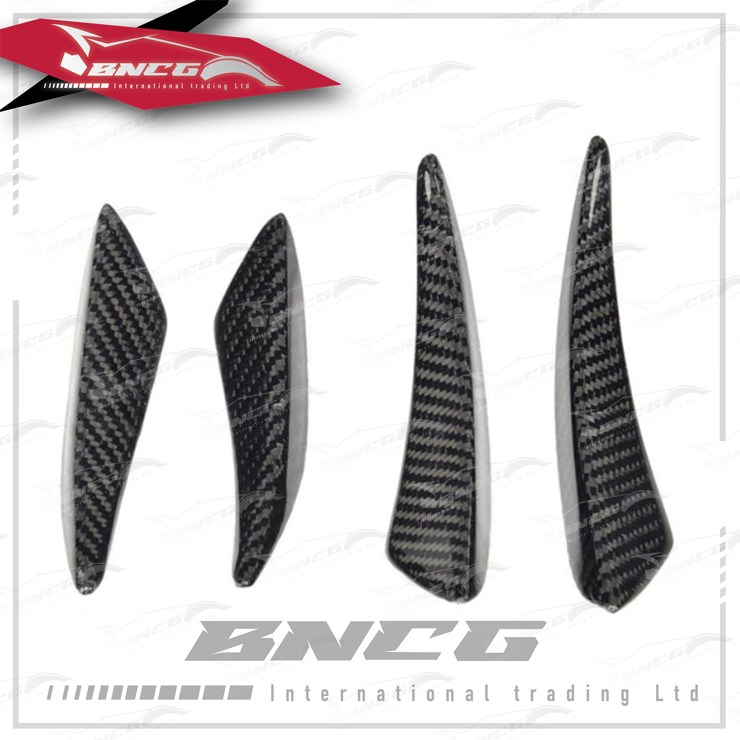 寶馬 BMW F22 M235i 改裝 卡夢 碳纖維 外觀件 空力套件 前保桿 風刀 【四件套】