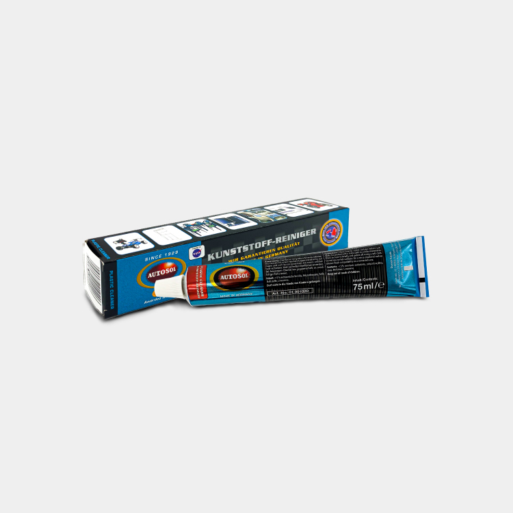 Autosol 塑料清潔保護膏 75ml
