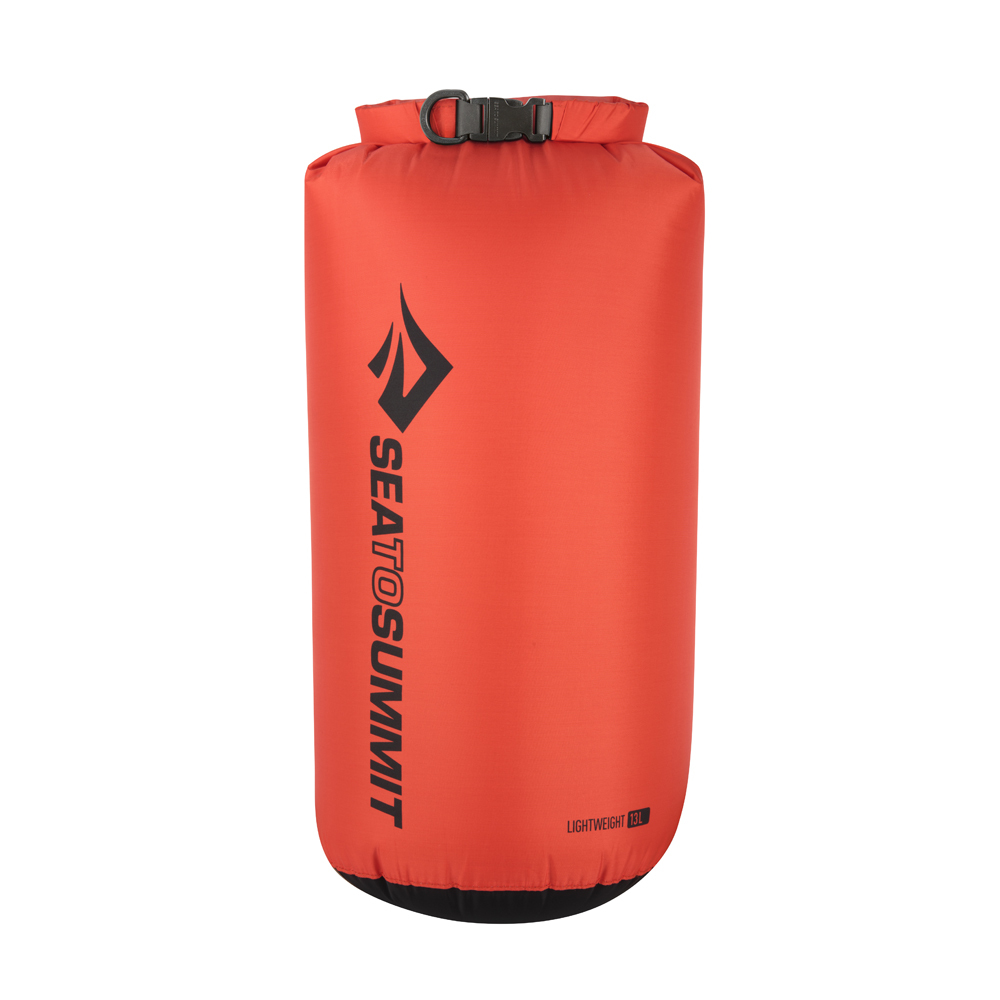 【Sea to Summit】 70D 輕量防水收納袋-13公升-STSADS-[紅]