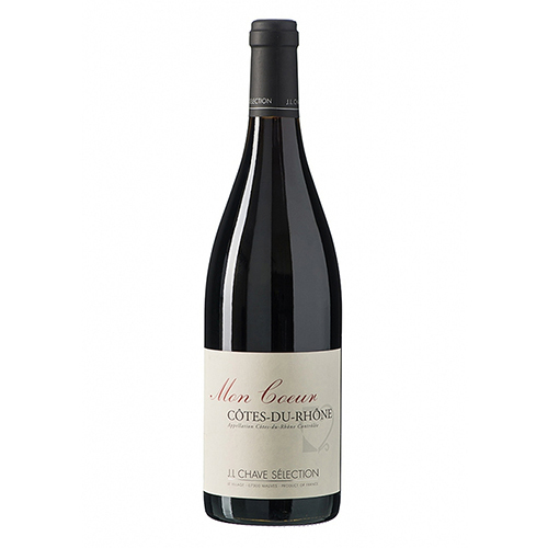 Jean-Louis Chave Selection Cotes du Rhone Mon Coeur 2020