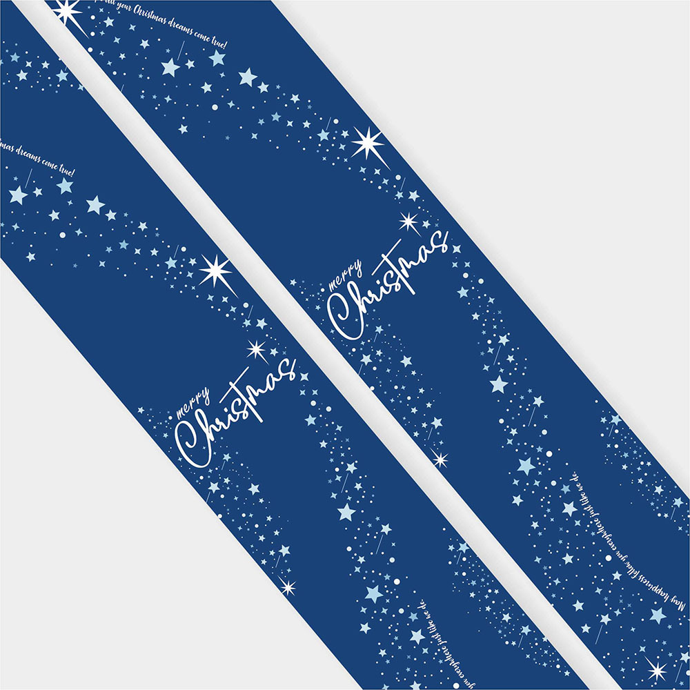 公版全彩餐盒腰封 H19-星空