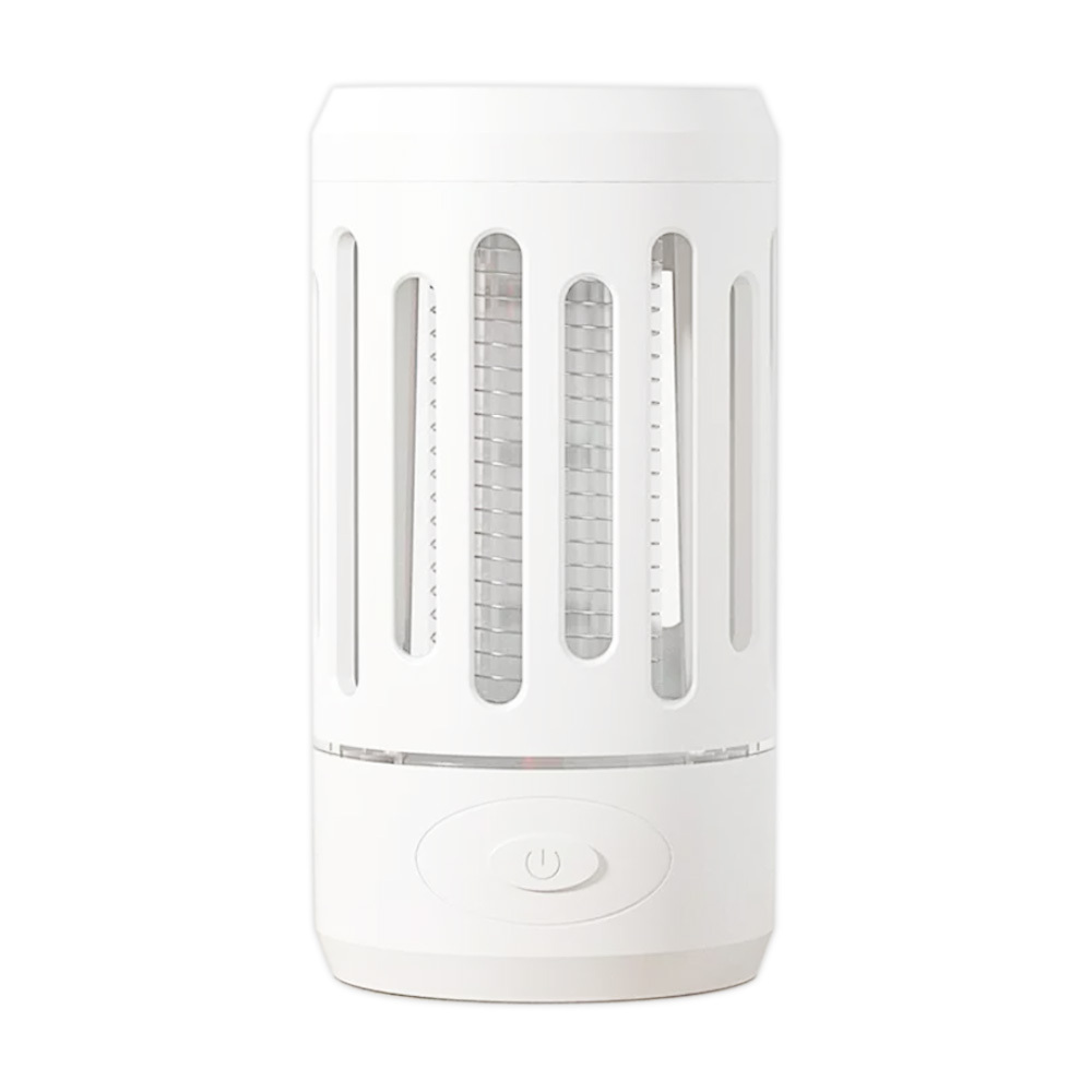 俏蜻蜓物理電擊滅蚊燈-充電款