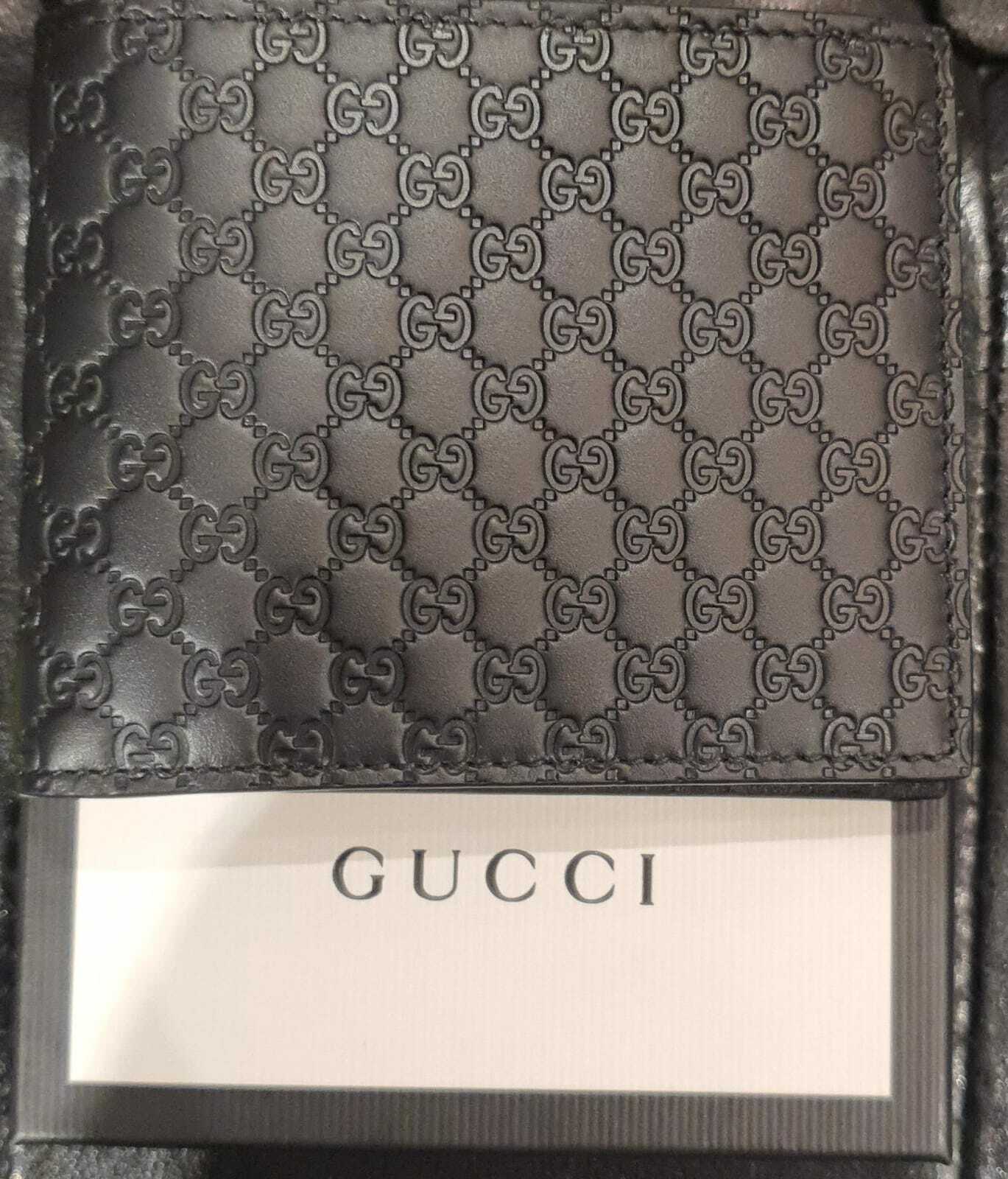 [U]GUCCI MENS WALLET, 8074017071