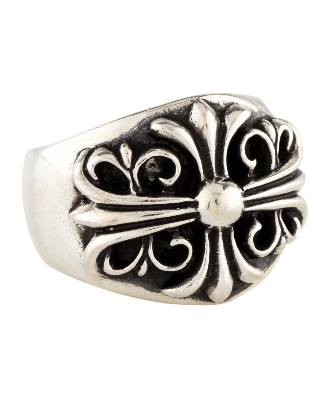 CHROME HEARTS Keeper Ring