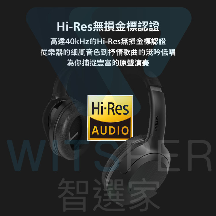 降噪藍牙耳罩式耳機