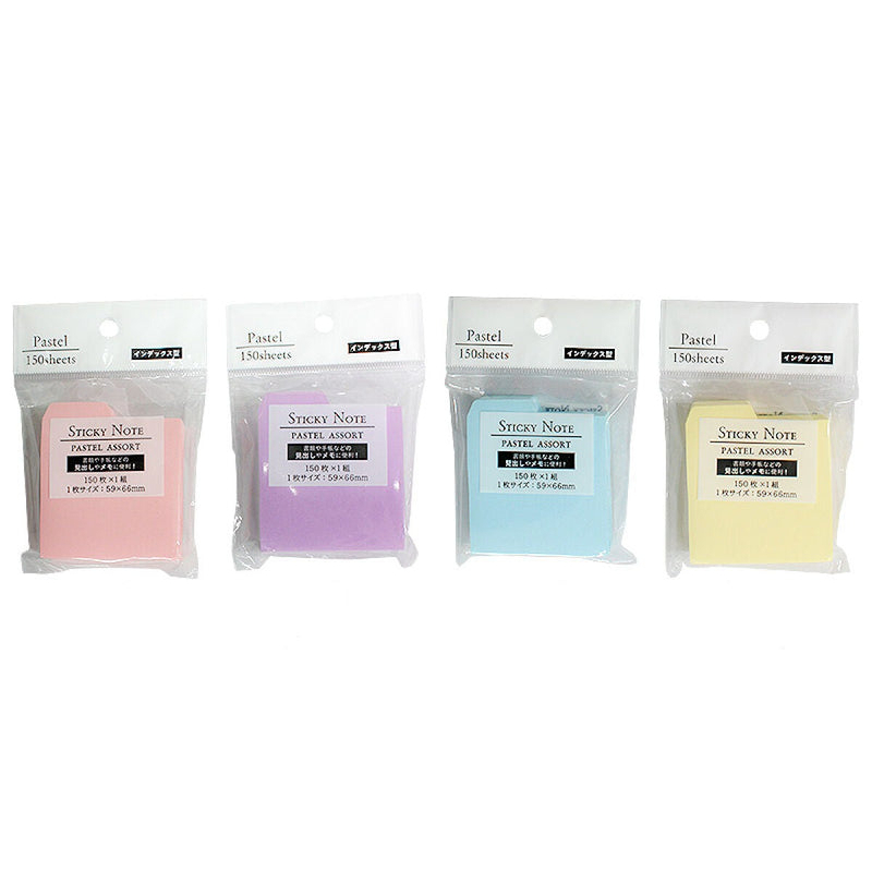 便利貼/5.9x6.6cm150枚