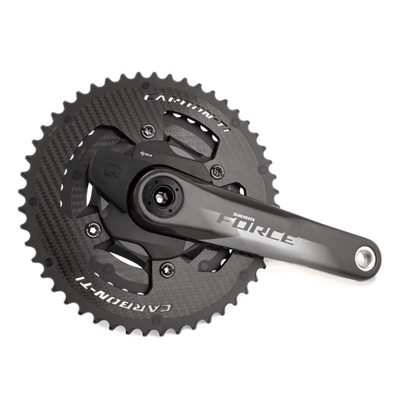 Carbon-Ti X-CarboRing BCD107x4 碳纖維齒片 (Sram AXS 12速適用)