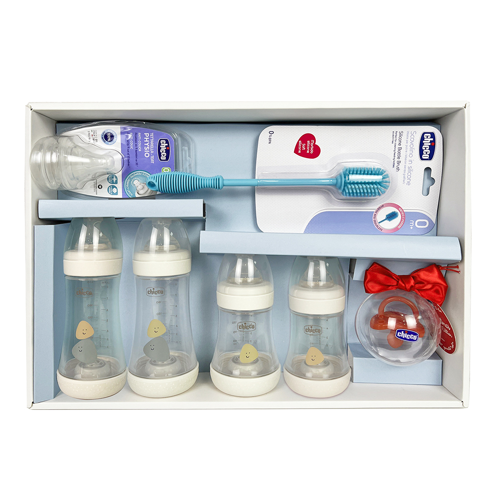 Perfect 5完美防脹彌月禮盒