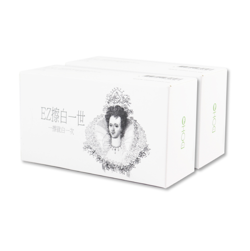 【DOHO】EZ擦白擦鞋子濕紙巾 擦鞋神器 擦鞋紙巾 擦鞋巾