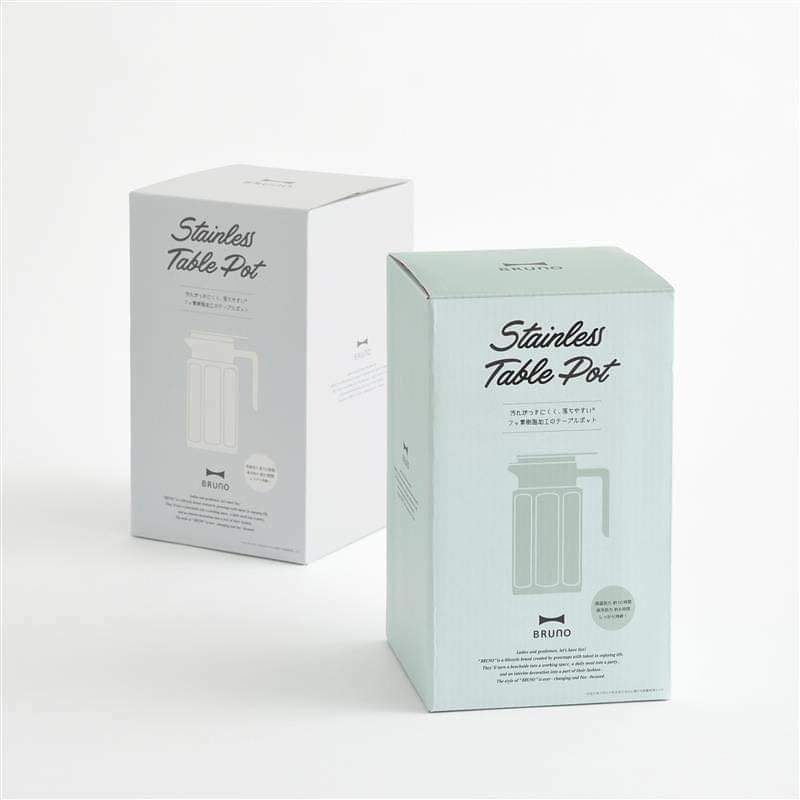 BRUNO真空雙層保溫壺