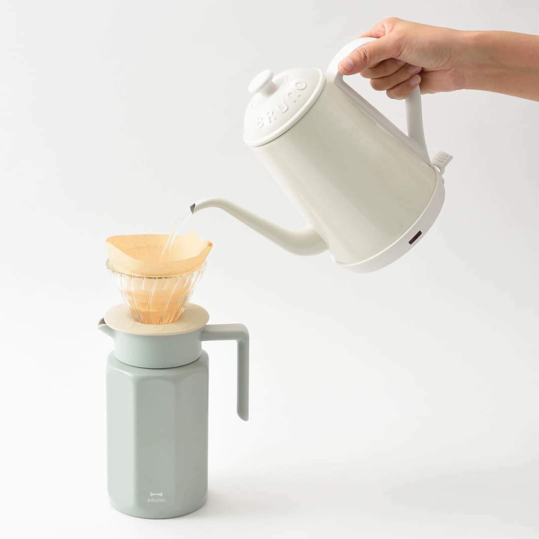 BRUNO真空雙層保溫壺