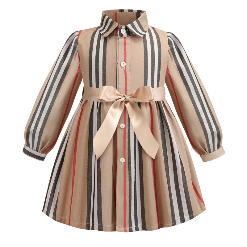 2022 Plaid No.22 Dress