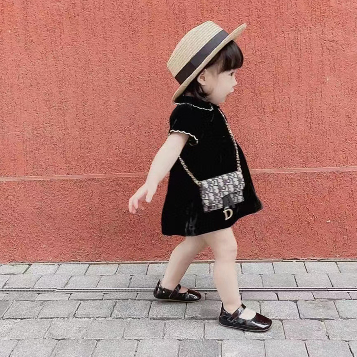 2022 Black Dress & Bodysuit