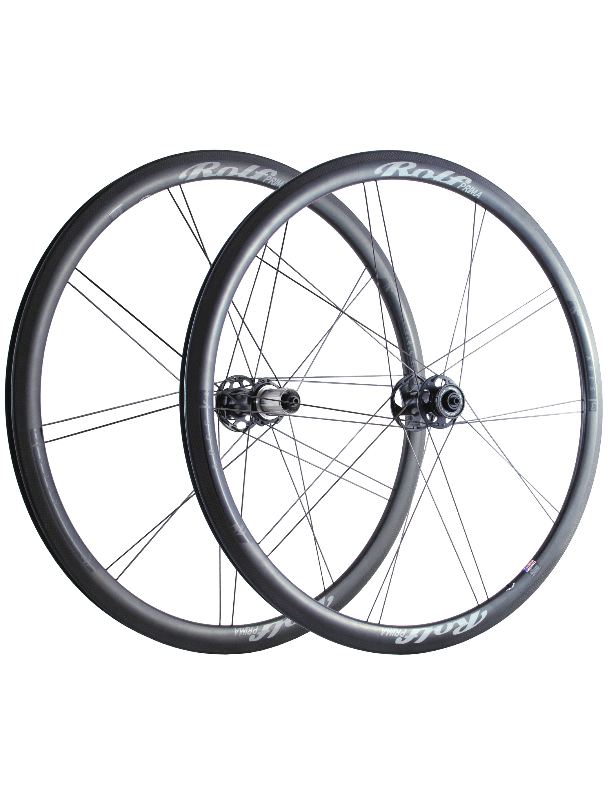 ARES 3 Disc 碳纖碟煞輪組