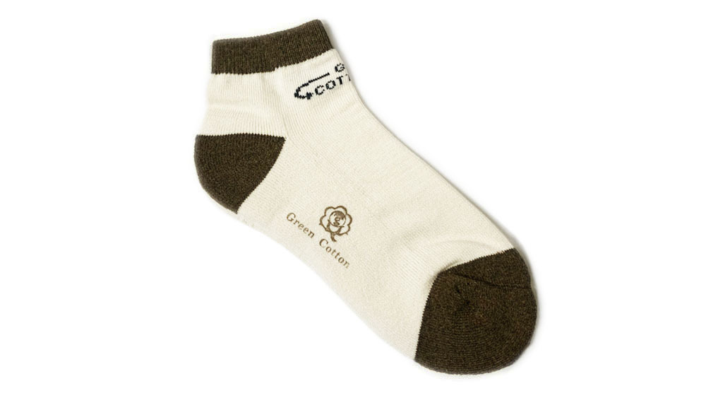 襪短 (碳黑色襪頭及踭)