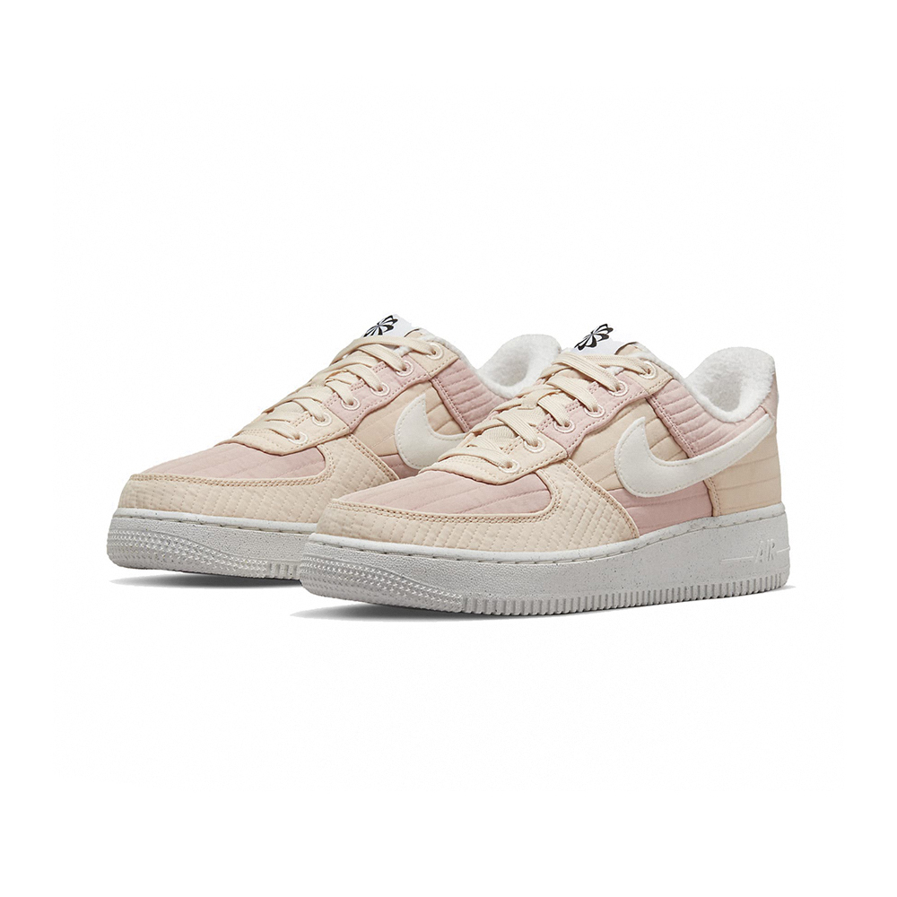 Nike Air Force 1 Toasty 裸粉紅 毛絨拼接 DH0775-201