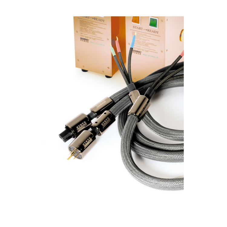 ISOCLEAN POWER 3030 SUPER FOCUS II 2M 超特級型二代電源線