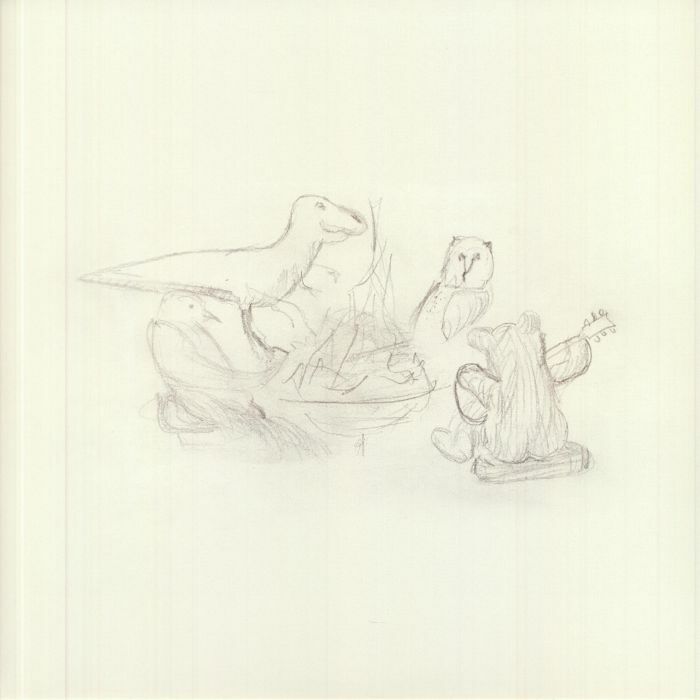 Big Thief《Dragon New Warm Mountain I Believe In You》（CD）