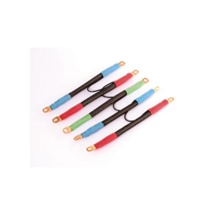 ISOCLEAN POWER 超特級型 誇接線 (5組/1套)