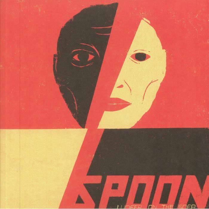 Spoon《Lucifer On The Sofa》（CD）