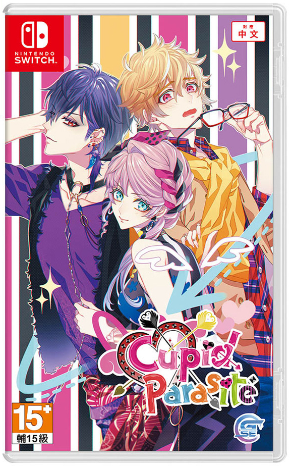 NS 共生邱比特 中文版