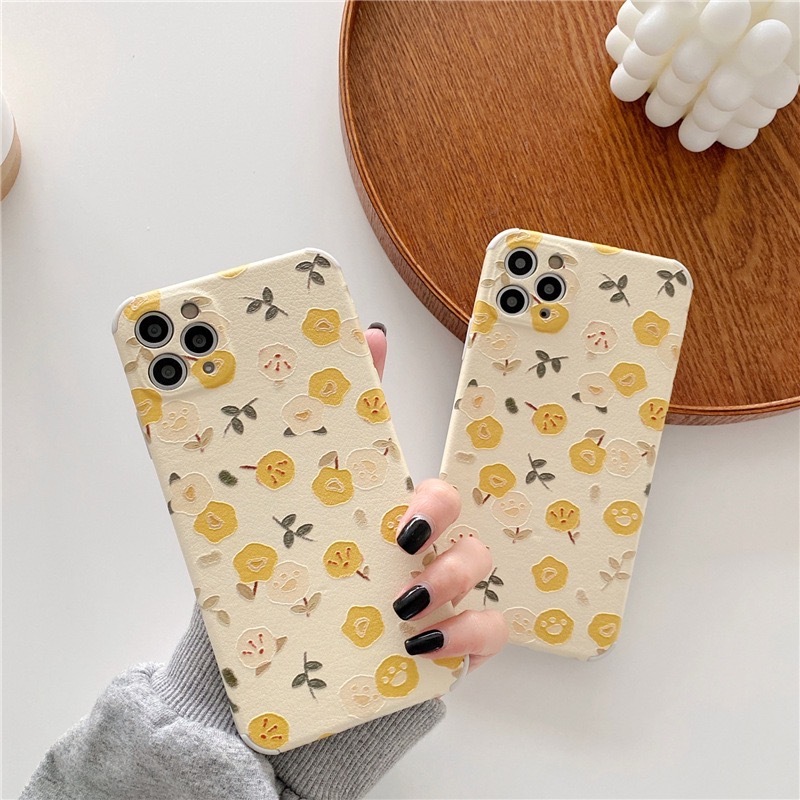 Little Daisy iPhone Casing